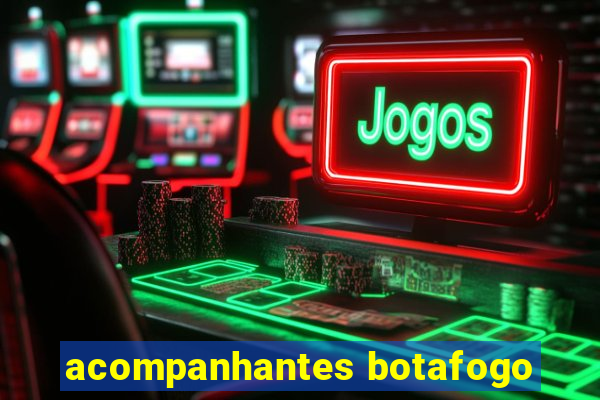 acompanhantes botafogo